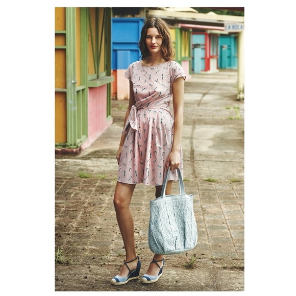 Maeve Bathing Beauty Dress Size 8 - Picture 3 of 5